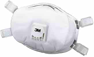 Amazon.co.jp: 3M 防じんマスク 8233 DS3 5枚入 国家検定合格品